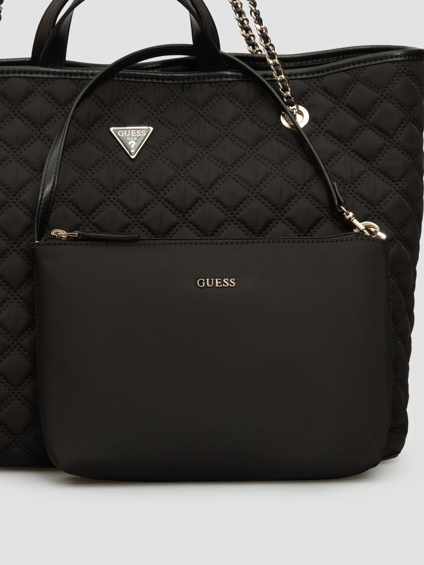 Сумки GUESS модель HWYQ96.73290;BLA Сумки GUESS модель HWYQ96.73290;BLA Фото