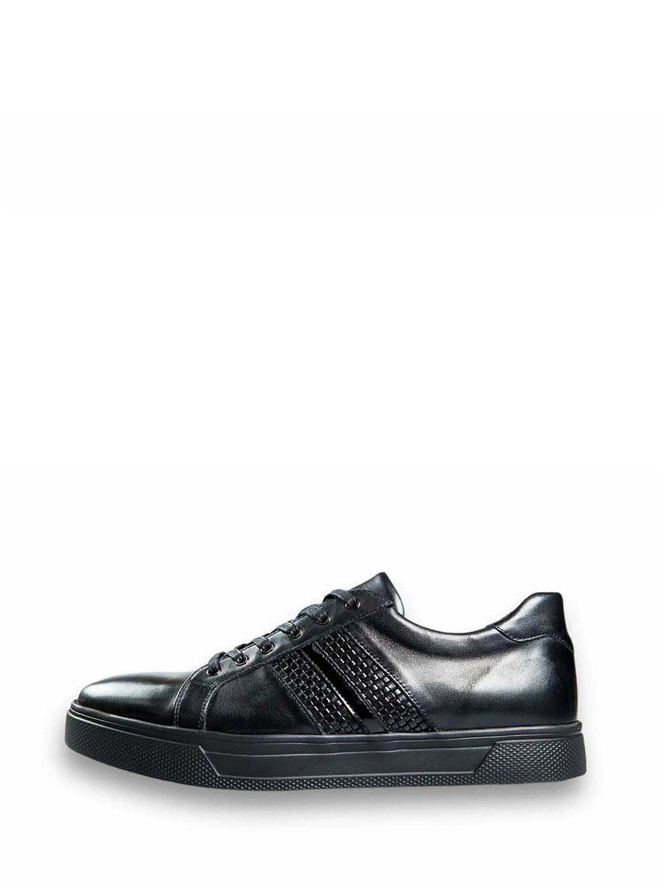 Кеди Tanner модель YorkBlack Кеди Tanner модель YorkBlack Фото