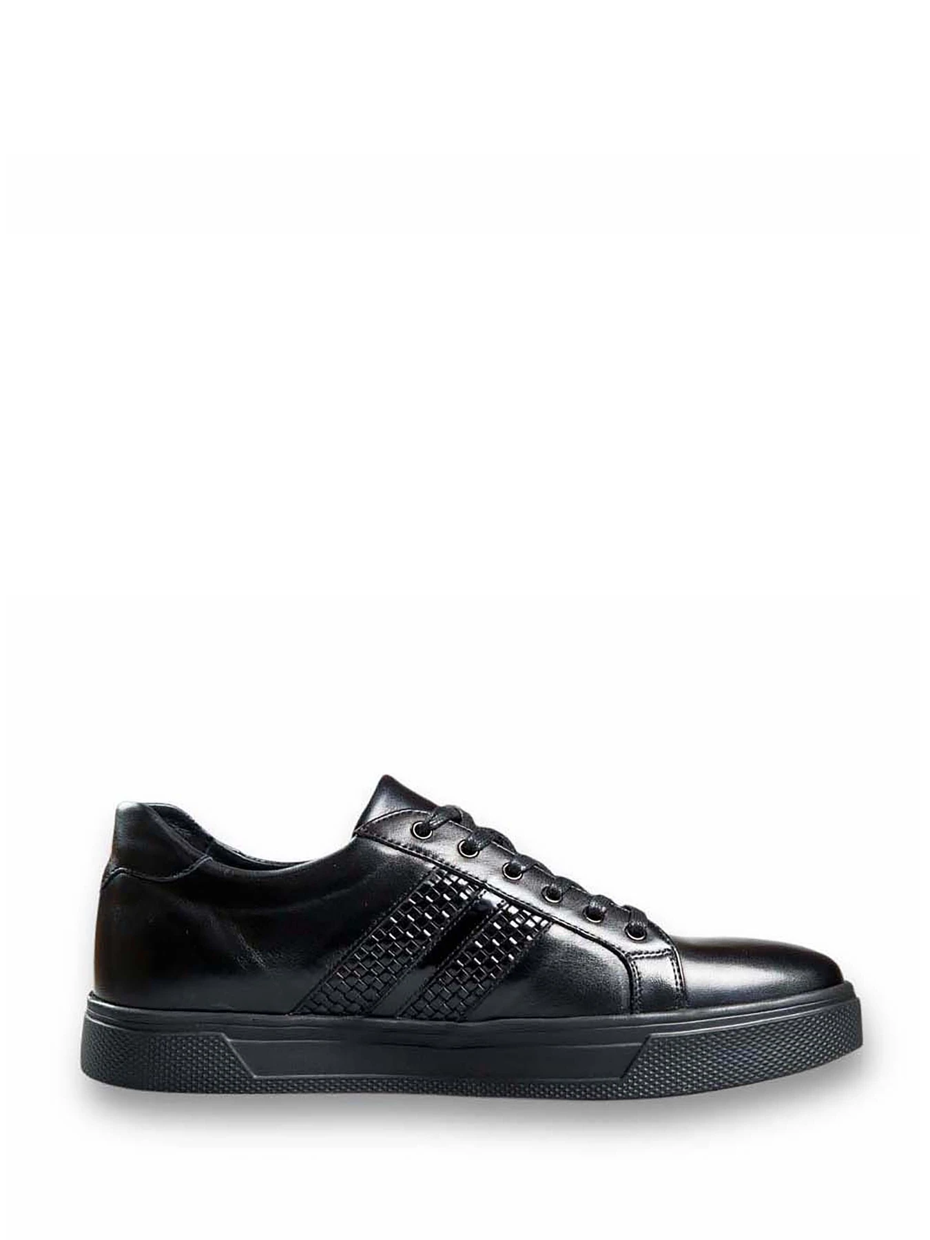 Кеди Tanner модель YorkBlack Кеди Tanner модель YorkBlack Фото