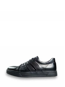 Кеди Tanner модель YorkBlack Фото