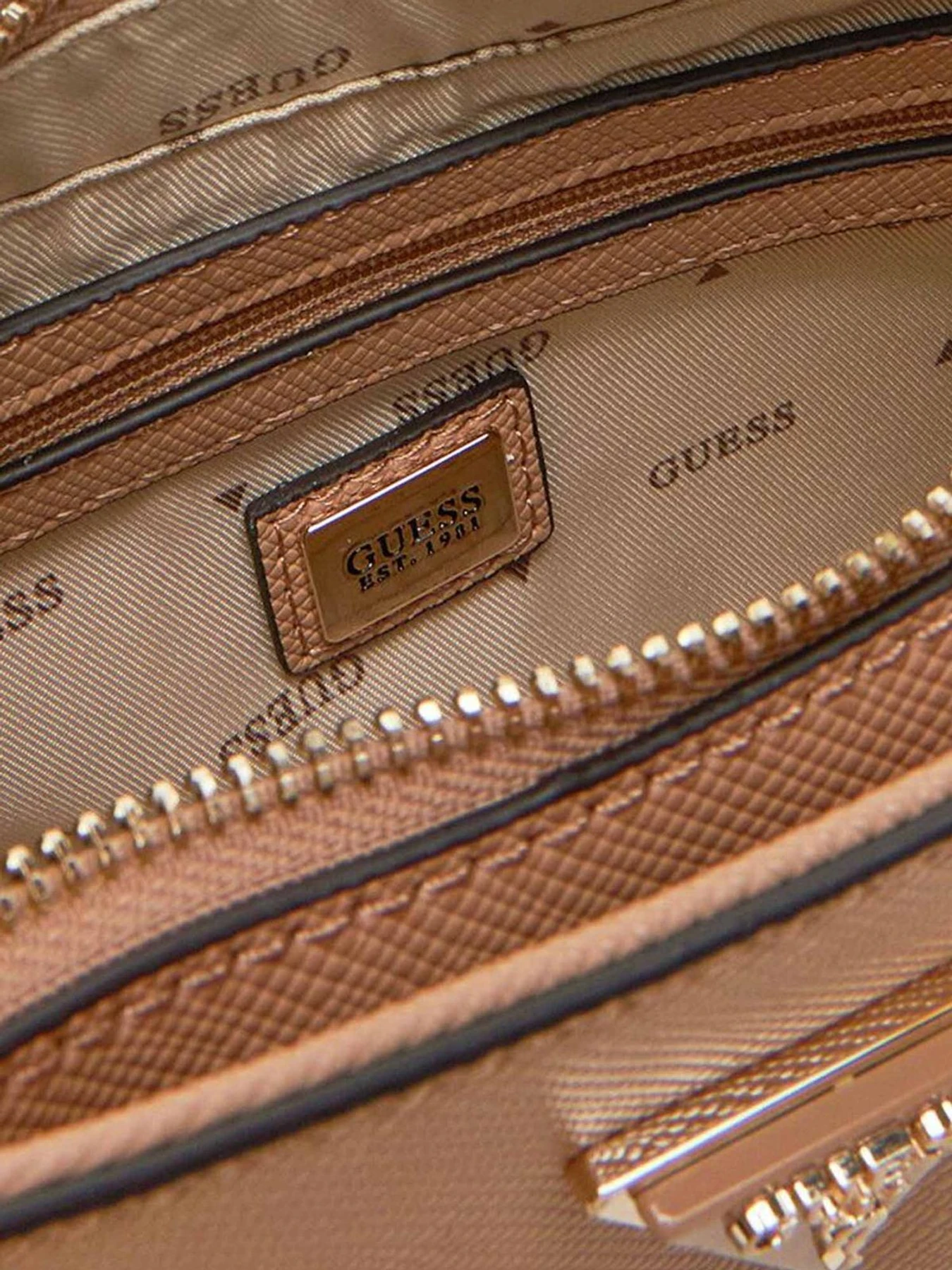 Сумки GUESS модель HWZG78.79180;BEI Фото