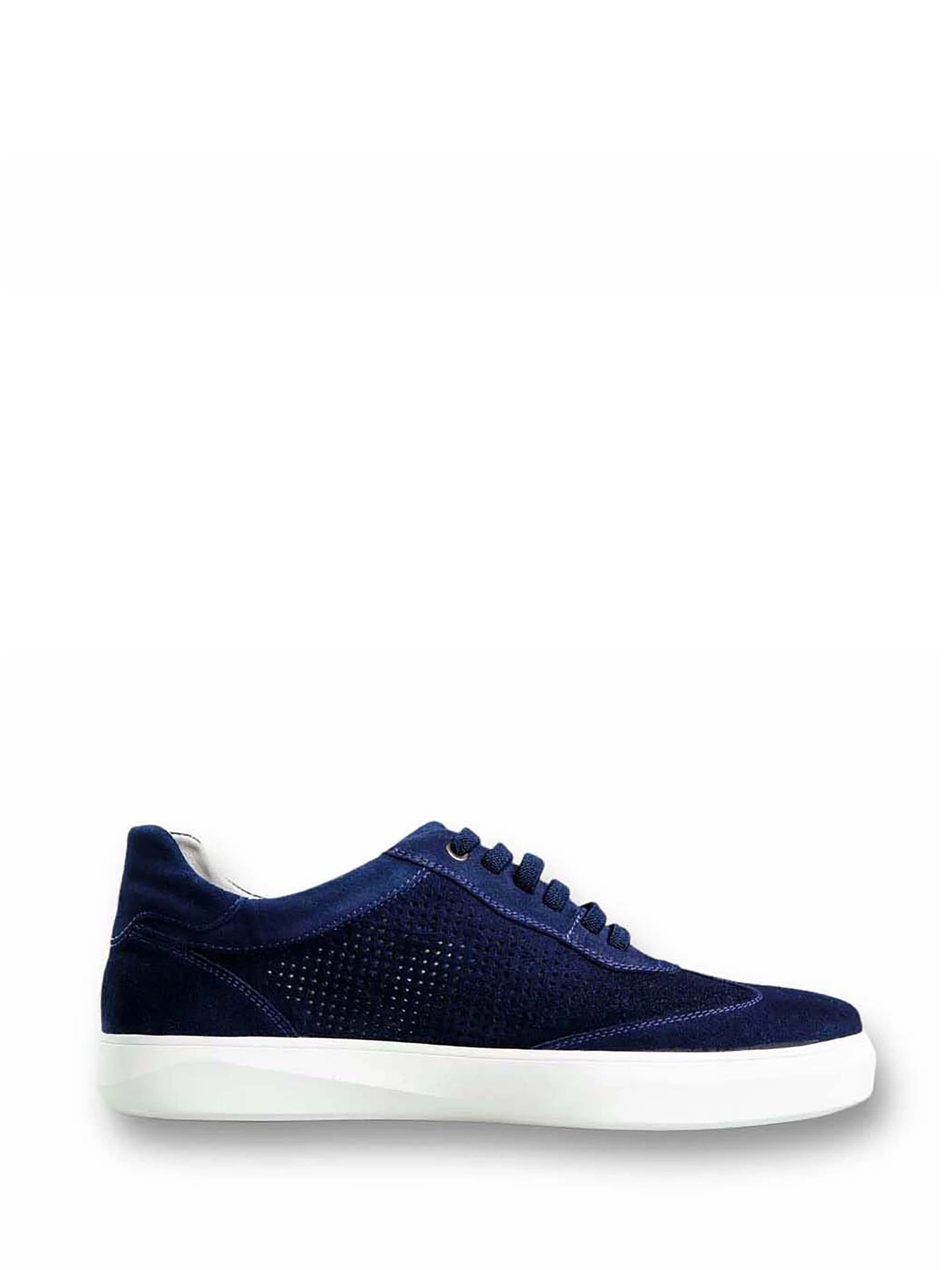Кеди Tanner модель AldburyBlue Кеди Tanner модель AldburyBlue Фото