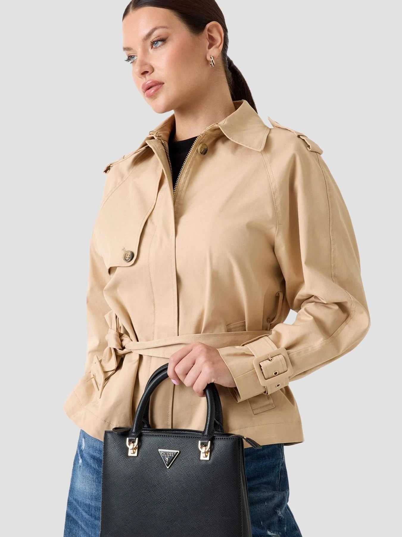 Сумки GUESS модель HWZG96.72050;BLA Сумки GUESS модель HWZG96.72050;BLA Фото