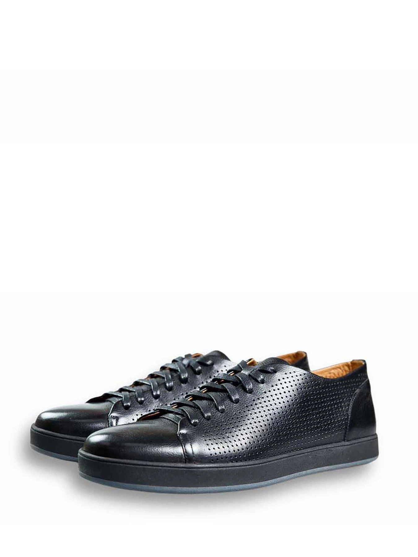 Кеди Tanner модель PrestonBlack Кеди Tanner модель PrestonBlack Фото