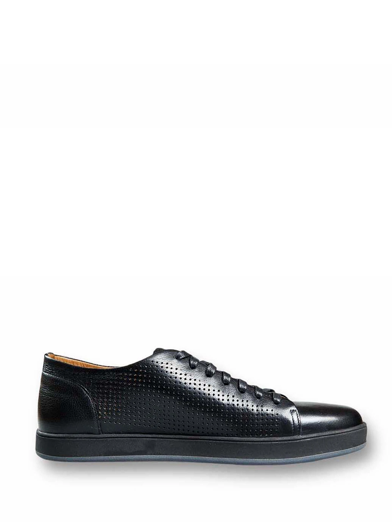 Кеди Tanner модель PrestonBlack Кеди Tanner модель PrestonBlack Фото