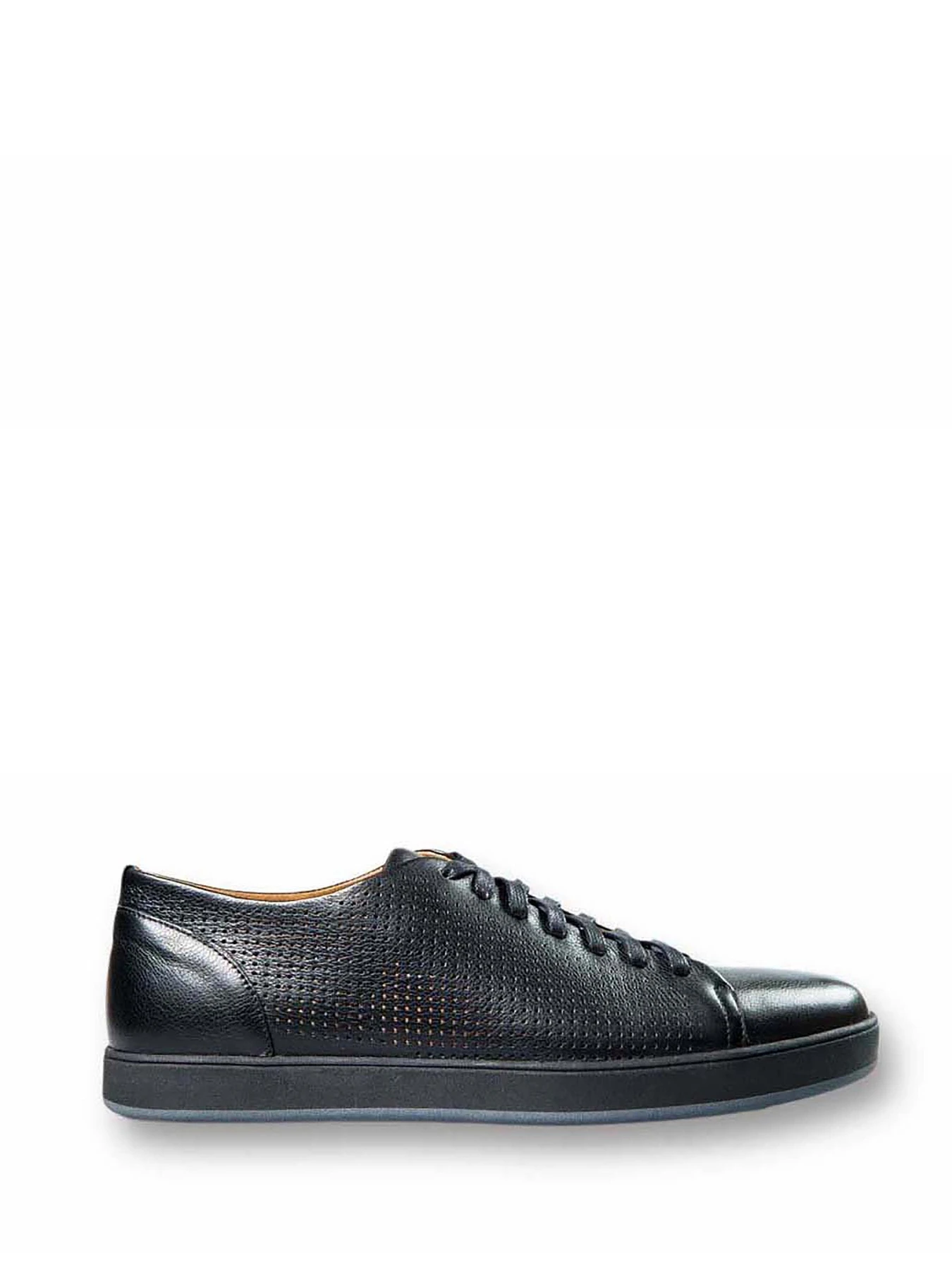 Кеди Tanner модель PrestonBlack Кеди Tanner модель PrestonBlack Фото