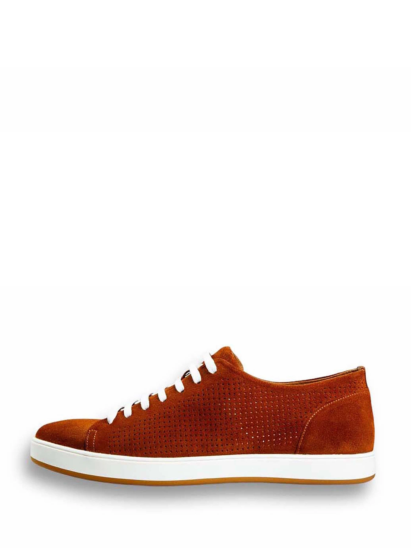 Кеди Tanner модель PrestonOrange Кеди Tanner модель PrestonOrange Фото