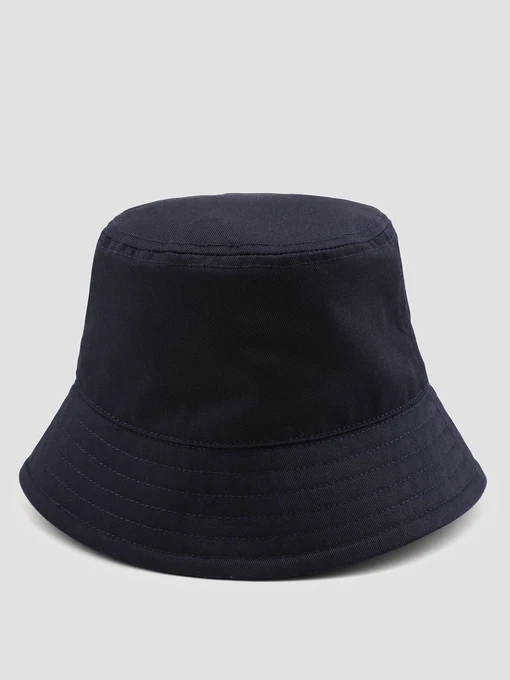 BOSS Kids Панама колір темно-синій фото 2