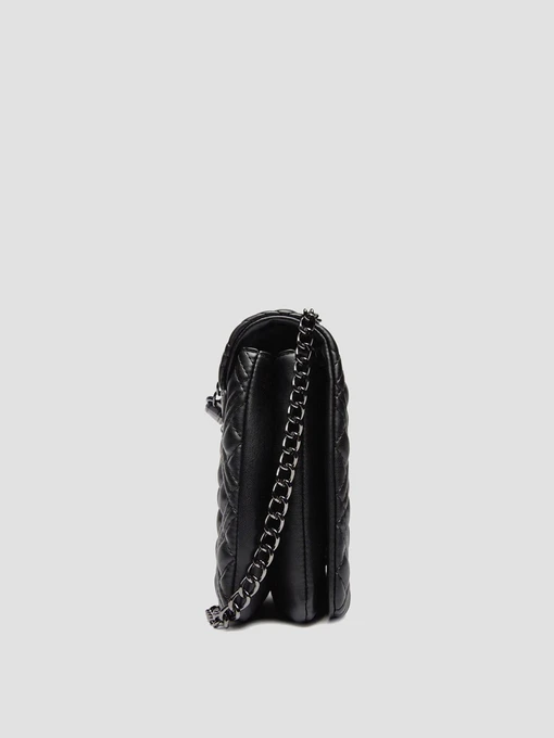 Moschino Сумка колір чорний фото 3