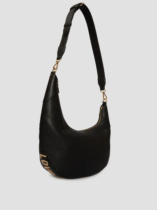 Moschino Сумка колір чорний фото 2