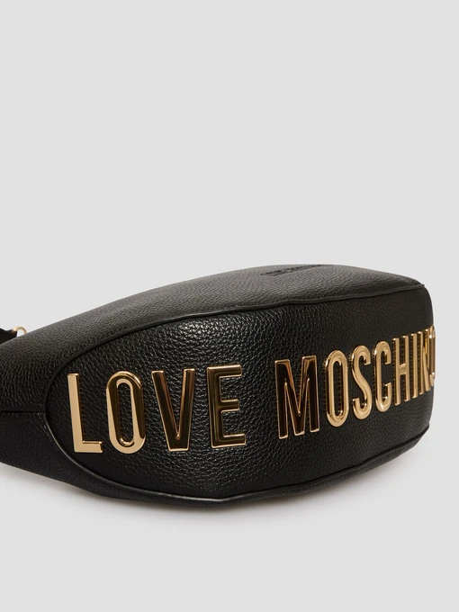 Moschino Сумка колір чорний фото 3