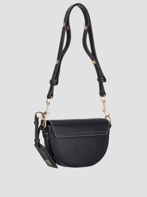 Moschino Сумка колір чорний фото 2