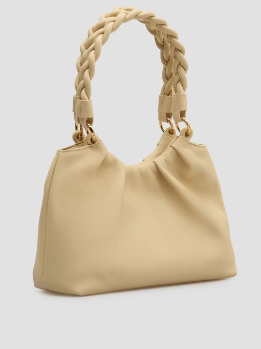 Moschino Сумка колір бежевий фото 2