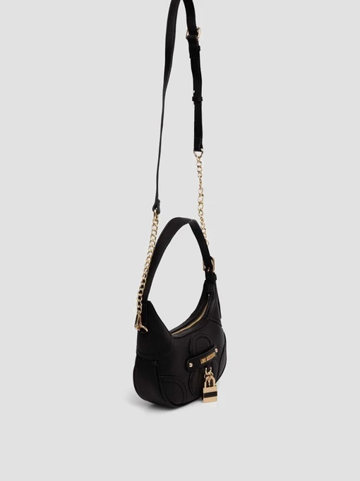 Moschino Сумка колір чорний фото 2