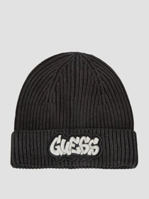 Шапки та кепки GUESS Kids модель L5BZ01.Z4130;JBLK Фото
