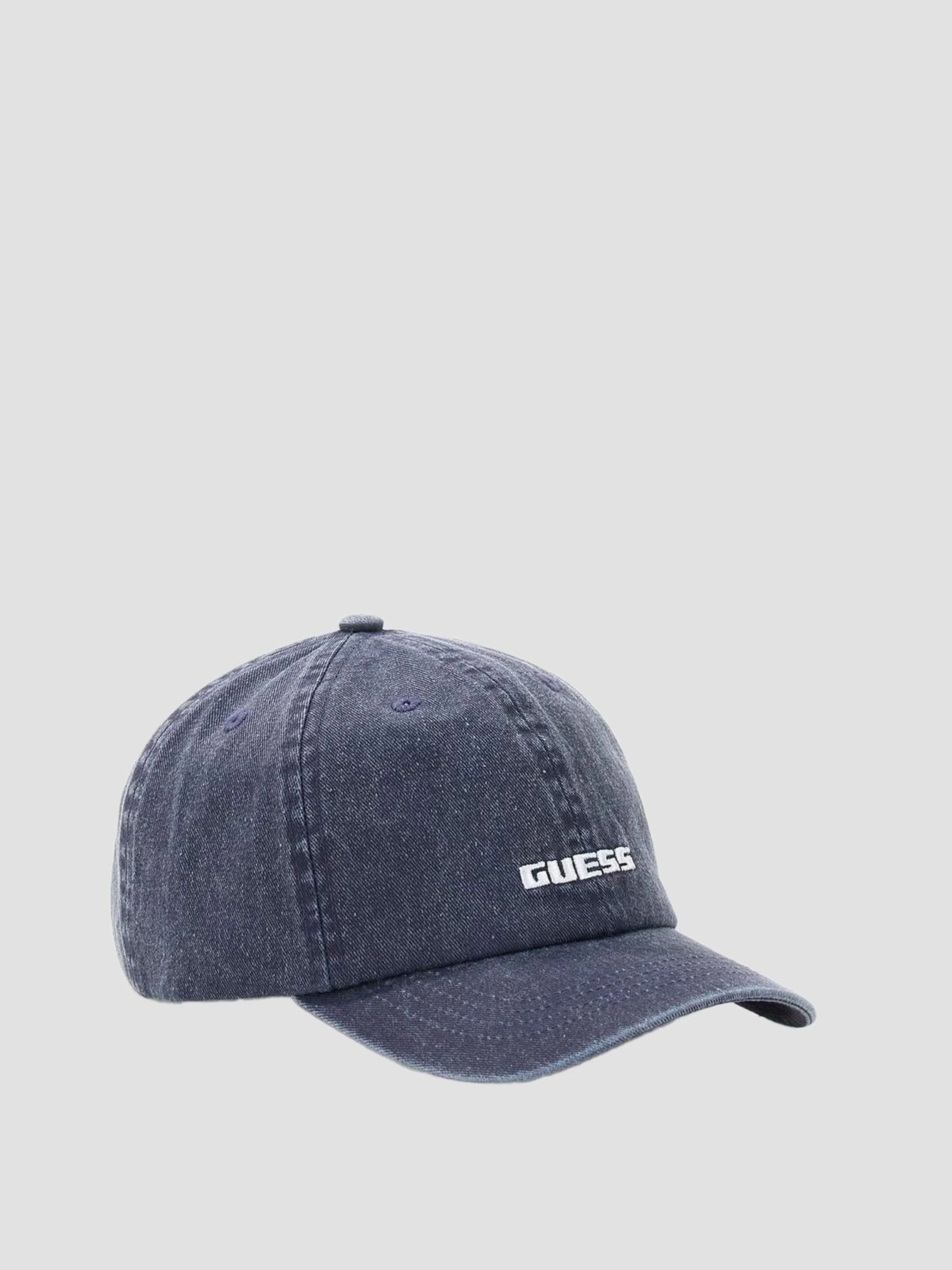 GUESS Kids Кепка колір синій