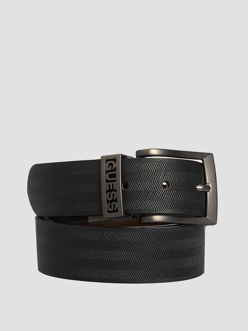 Ремені GUESS модель M5YZ13.L0WP0;JBLK Фото