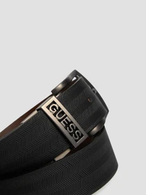Ремни GUESS модель M5YZ13.L0WP0;JBLK Фото