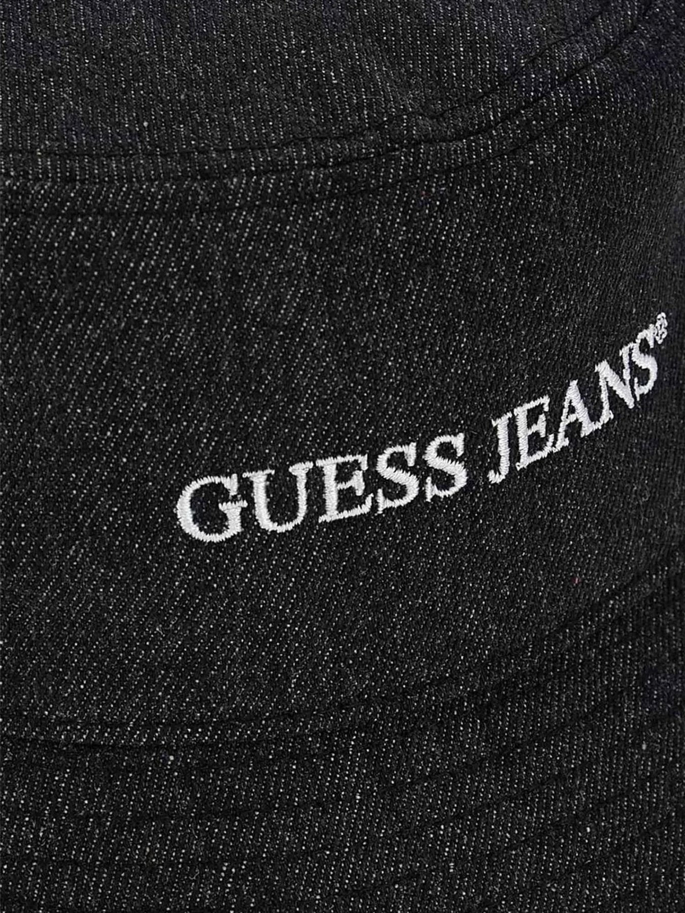 Шапки та кепки Guess Jeans модель M6RZ06.WF8V1;JBLK Фото