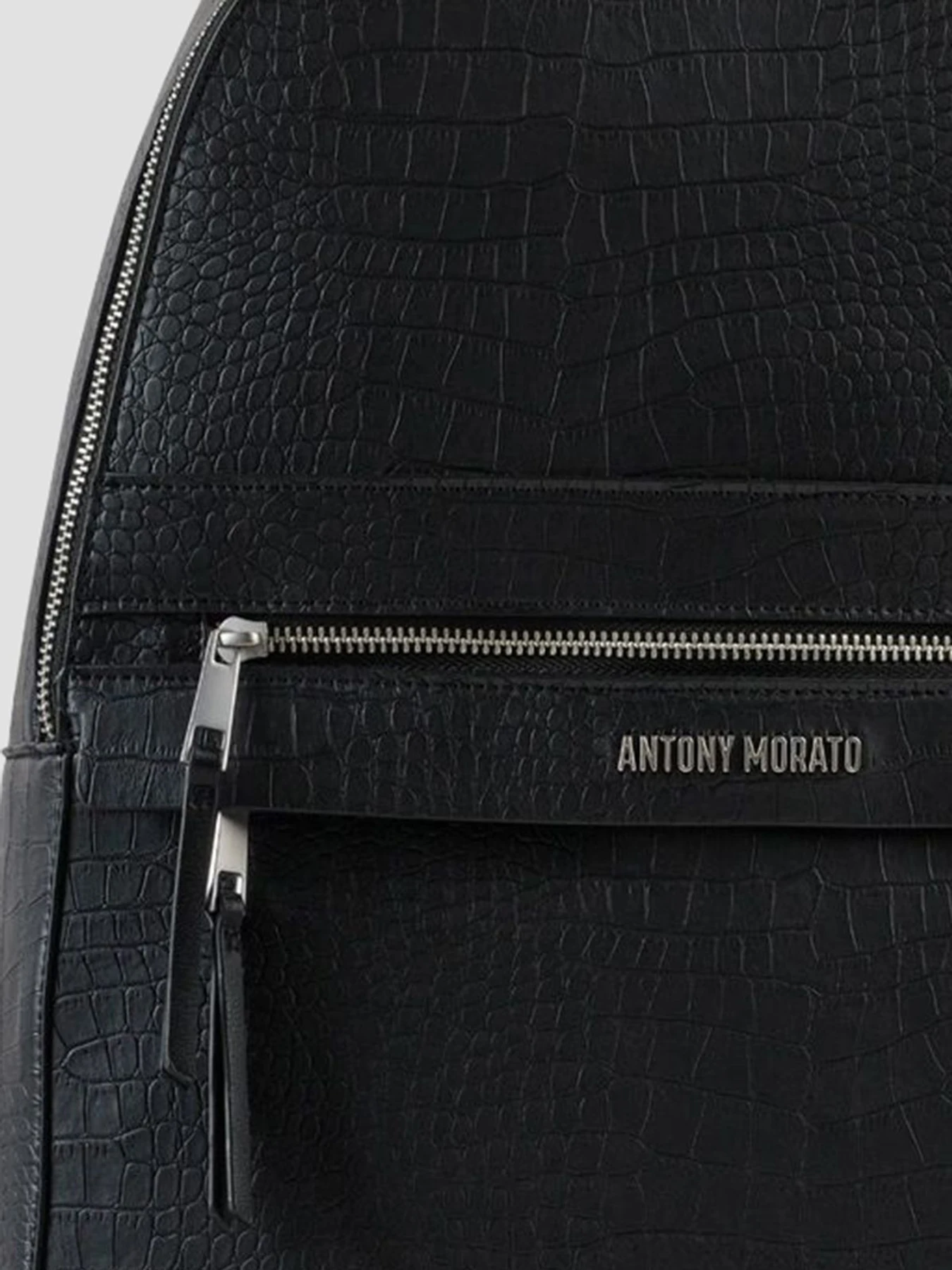 Рюкзаки Antony Morato модель MMAB00471.FA210101;9000 Рюкзаки Antony Morato модель MMAB00471.FA210101;9000 Фото