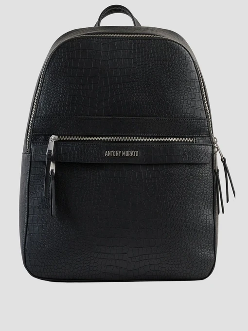 Рюкзаки Antony Morato модель MMAB00471.FA210101;9000 Фото