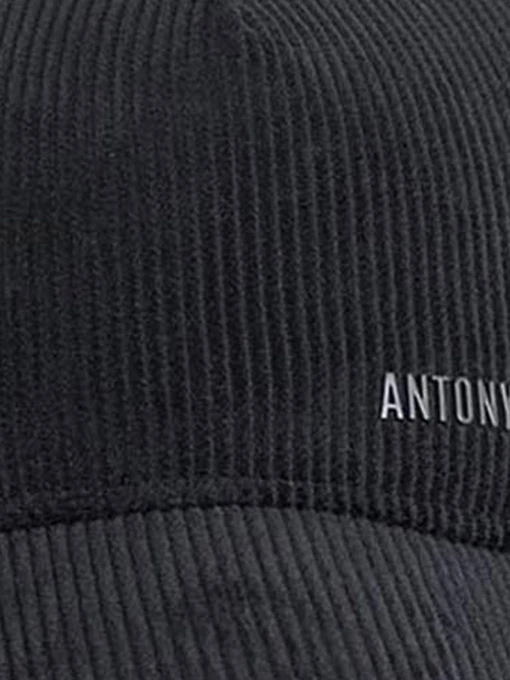 Antony Morato Кепка колір чорний фото 3