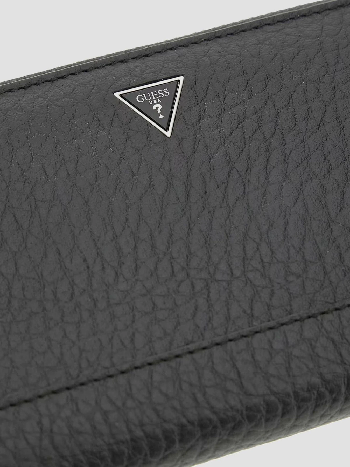 Кошельки GUESS модель SMBAGR.LEA28;BLA Фото