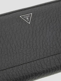 Кошельки GUESS модель SMBAGR.LEA28;BLA Фото