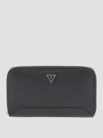 Кошельки GUESS модель SMBAGR.LEA28;BLA Фото