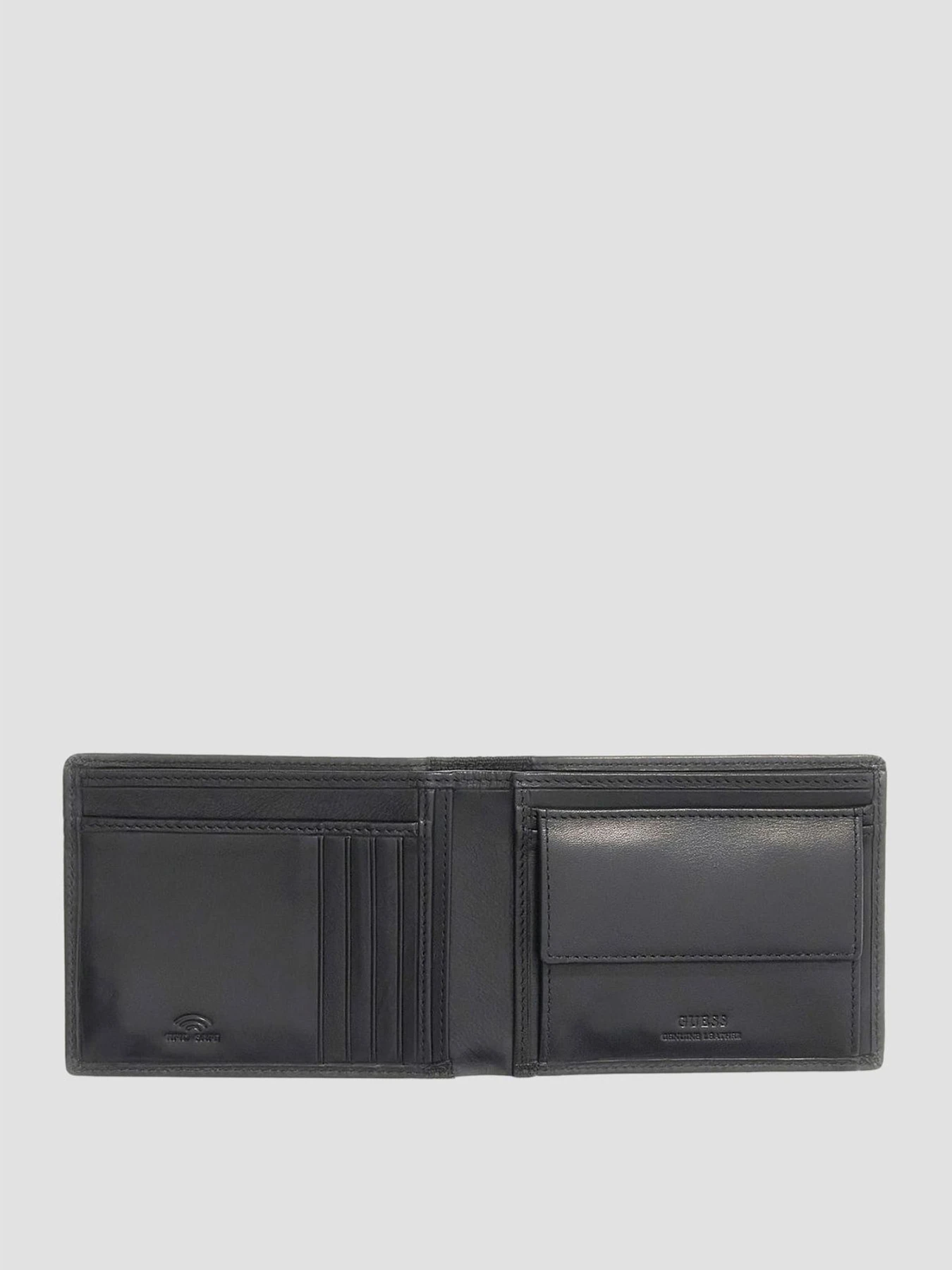 Кошельки GUESS модель SMBEHN.LEA20;BLA Фото