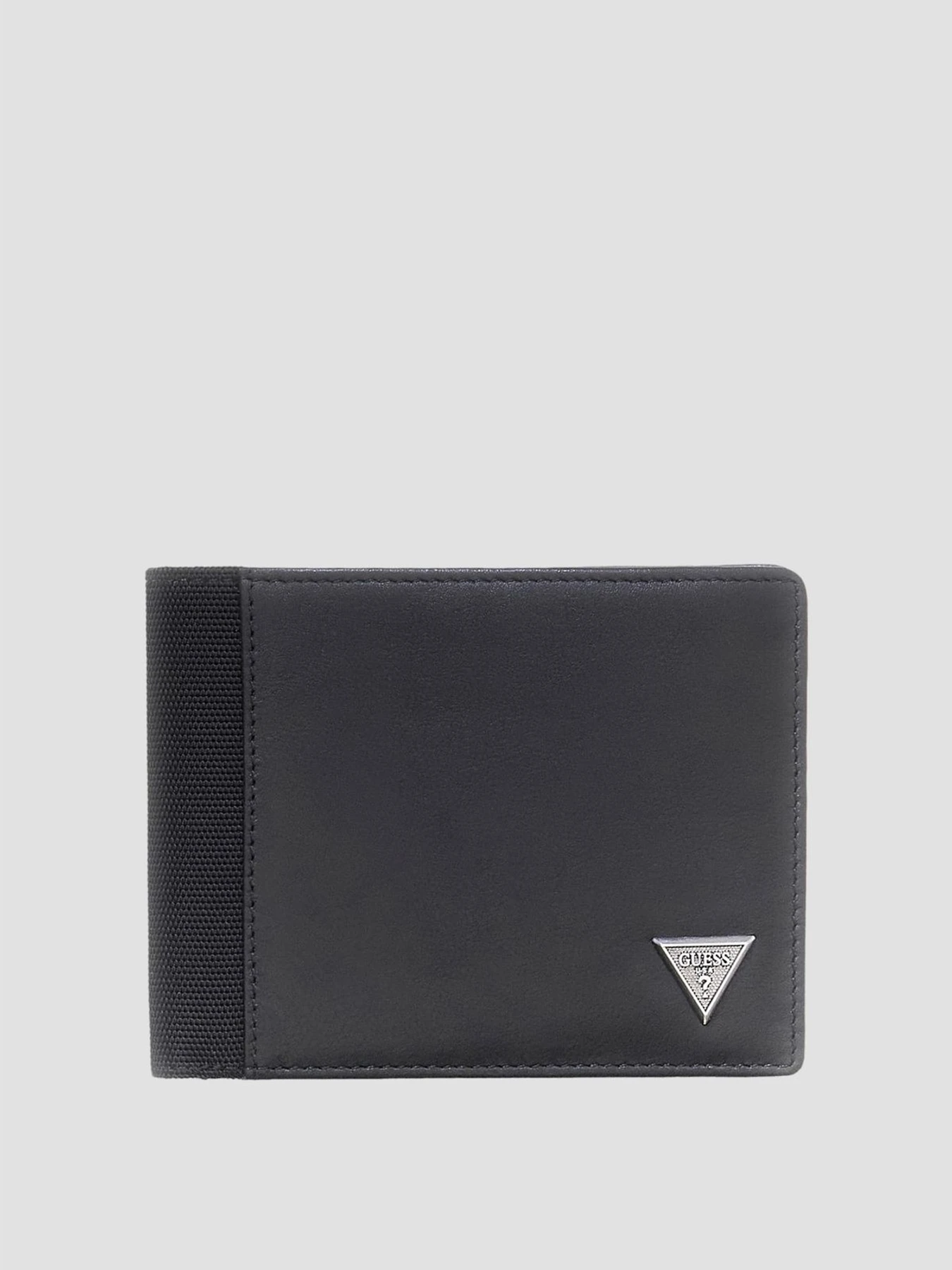 Кошельки GUESS модель SMBEHN.LEA20;BLA Фото