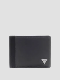 Кошельки GUESS модель SMBEHN.LEA20;BLA Фото