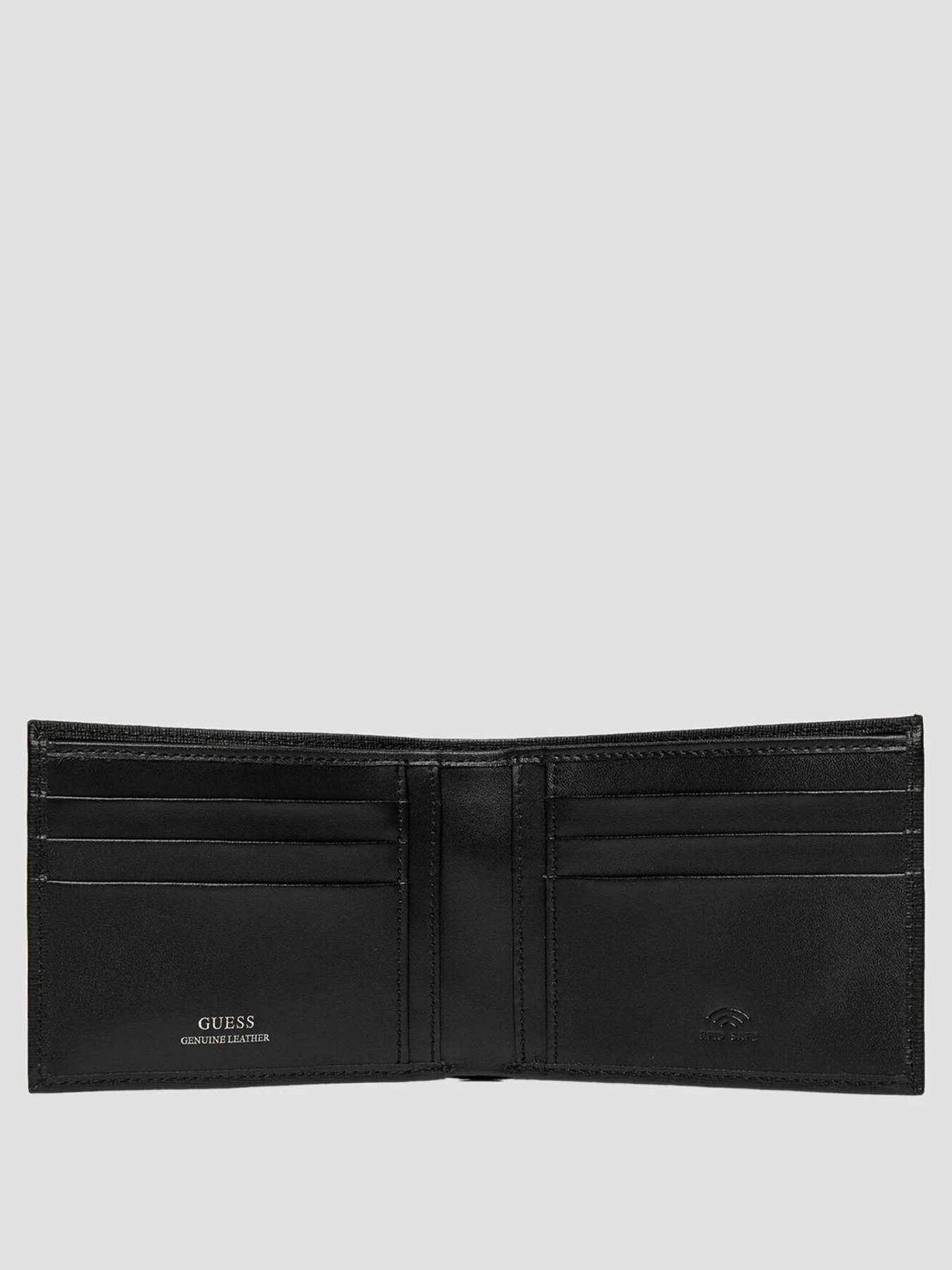 Гаманці GUESS модель SMCSLE.LEA27;BLA Гаманці GUESS модель SMCSLE.LEA27;BLA Фото