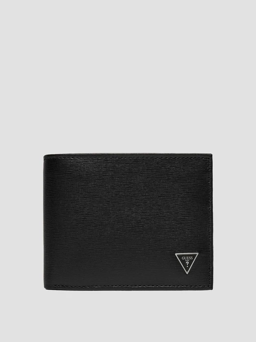 Гаманці GUESS модель SMCSLE.LEA27;BLA Фото