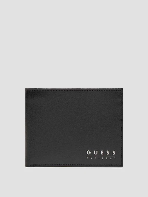 Гаманці GUESS модель SMFIDA.LEA20;BLA Фото