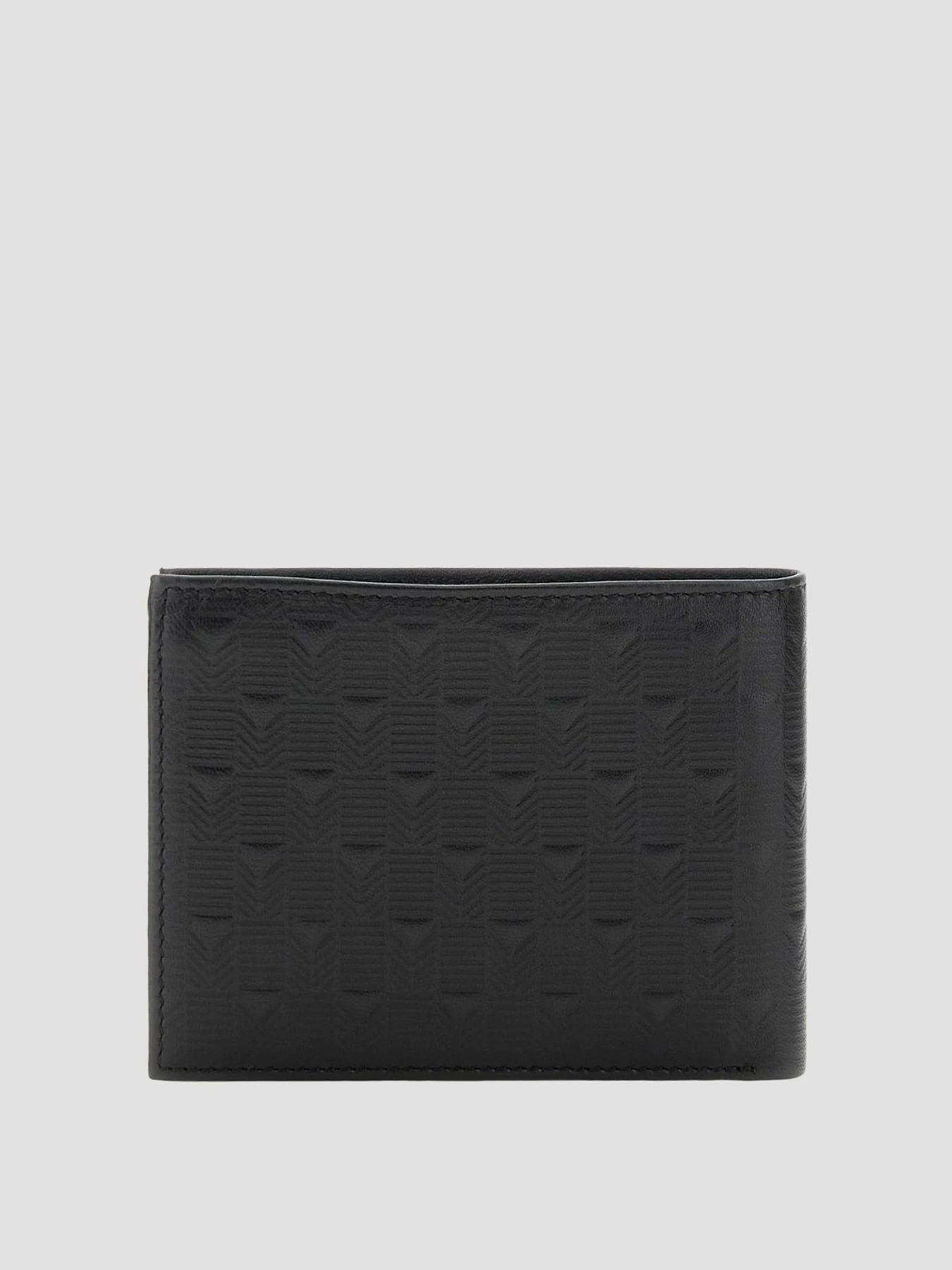 Кошельки GUESS модель SMMADL.LEA27;BLA Кошельки GUESS модель SMMADL.LEA27;BLA Фото