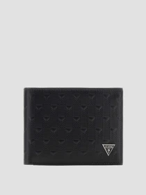 Кошельки GUESS модель SMMADL.LEA27;BLA Фото