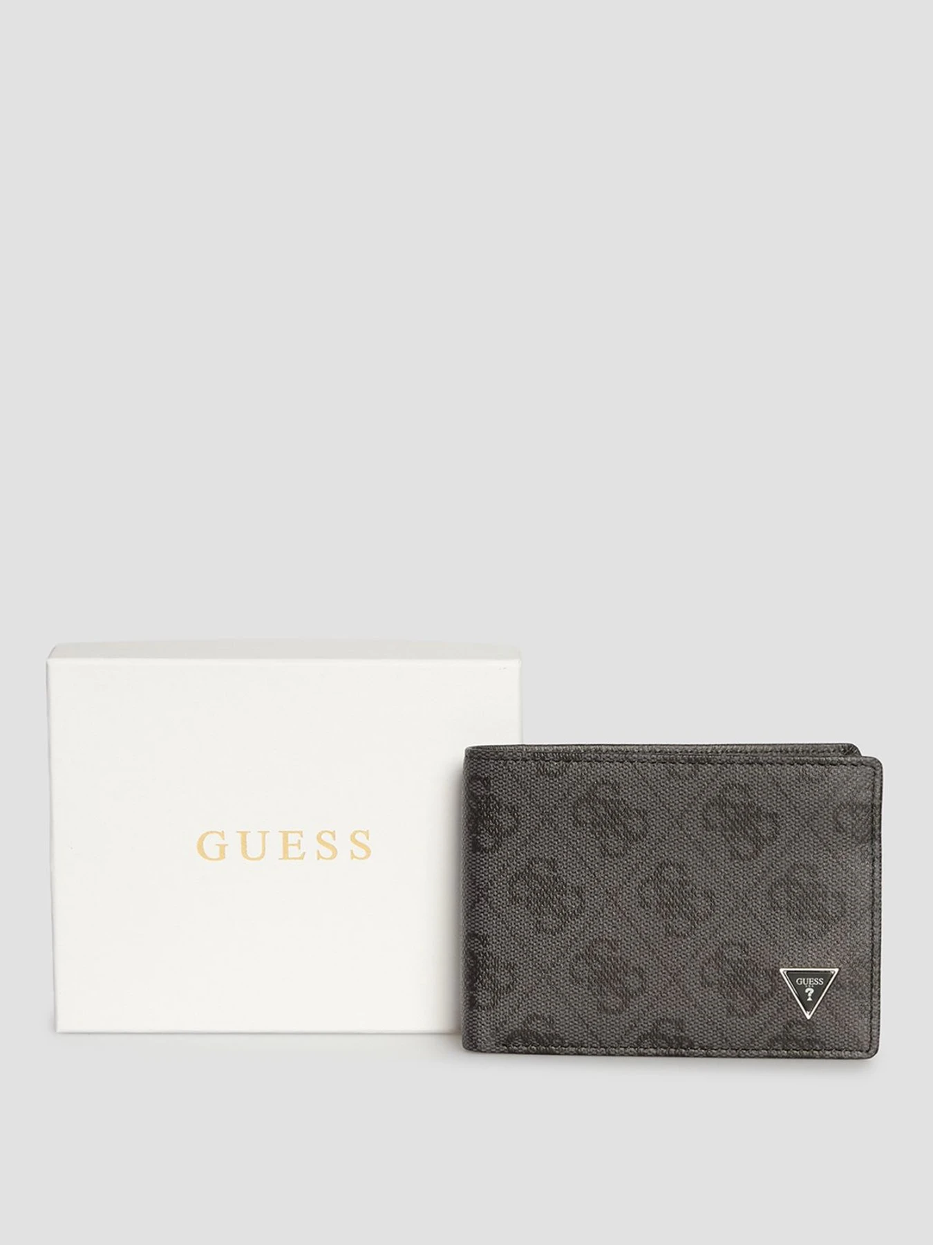 Кошельки GUESS модель SMMALL.LEA27;BLA Кошельки GUESS модель SMMALL.LEA27;BLA Фото