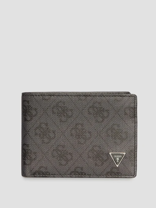 Гаманці GUESS модель SMMALL.LEA27;BLA Фото