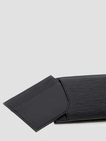 Кошельки GUESS модель SMMIPR.LEA92;BLA Фото