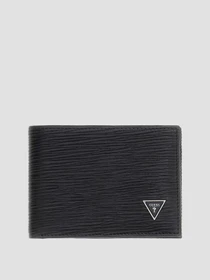 Кошельки GUESS модель SMMIPR.LEA92;BLA Фото