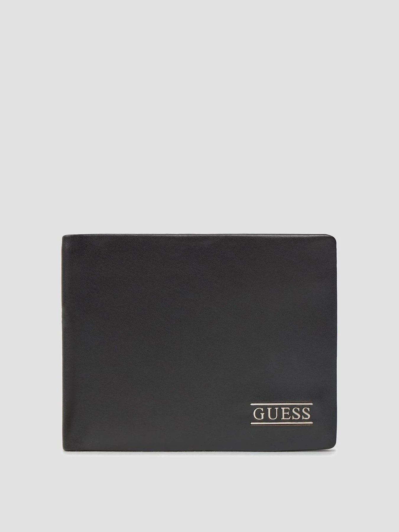 Кошельки GUESS модель SMNEBR.LEA20;BLA Кошельки GUESS модель SMNEBR.LEA20;BLA Фото