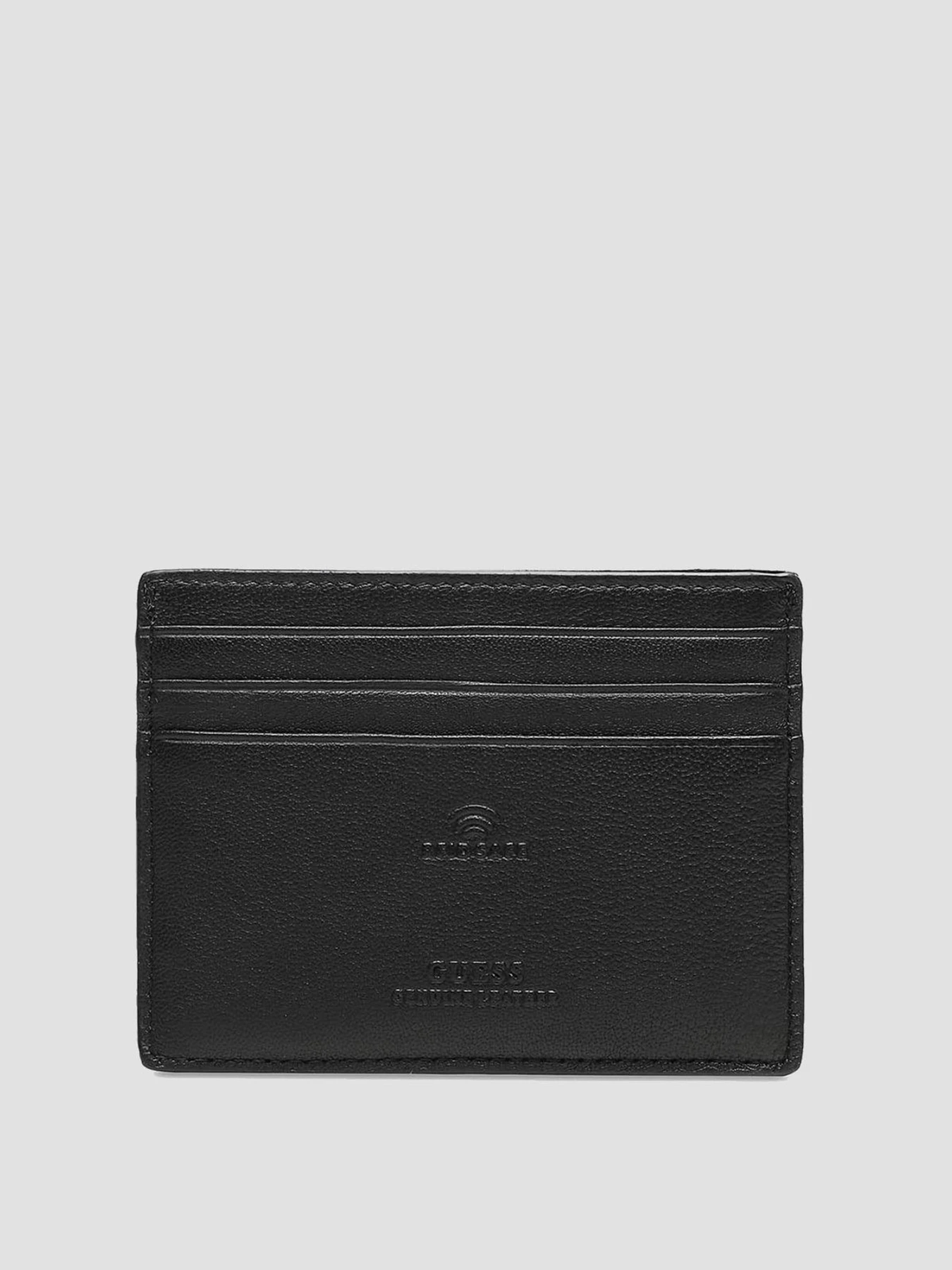 Гаманці GUESS модель SMNEZU.LEA25;BLA Гаманці GUESS модель SMNEZU.LEA25;BLA Фото