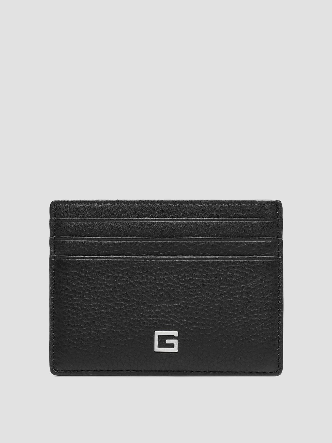 Гаманці GUESS модель SMNEZU.LEA25;BLA Гаманці GUESS модель SMNEZU.LEA25;BLA Фото