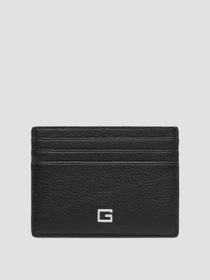 Гаманці GUESS модель SMNEZU.LEA25;BLA Фото