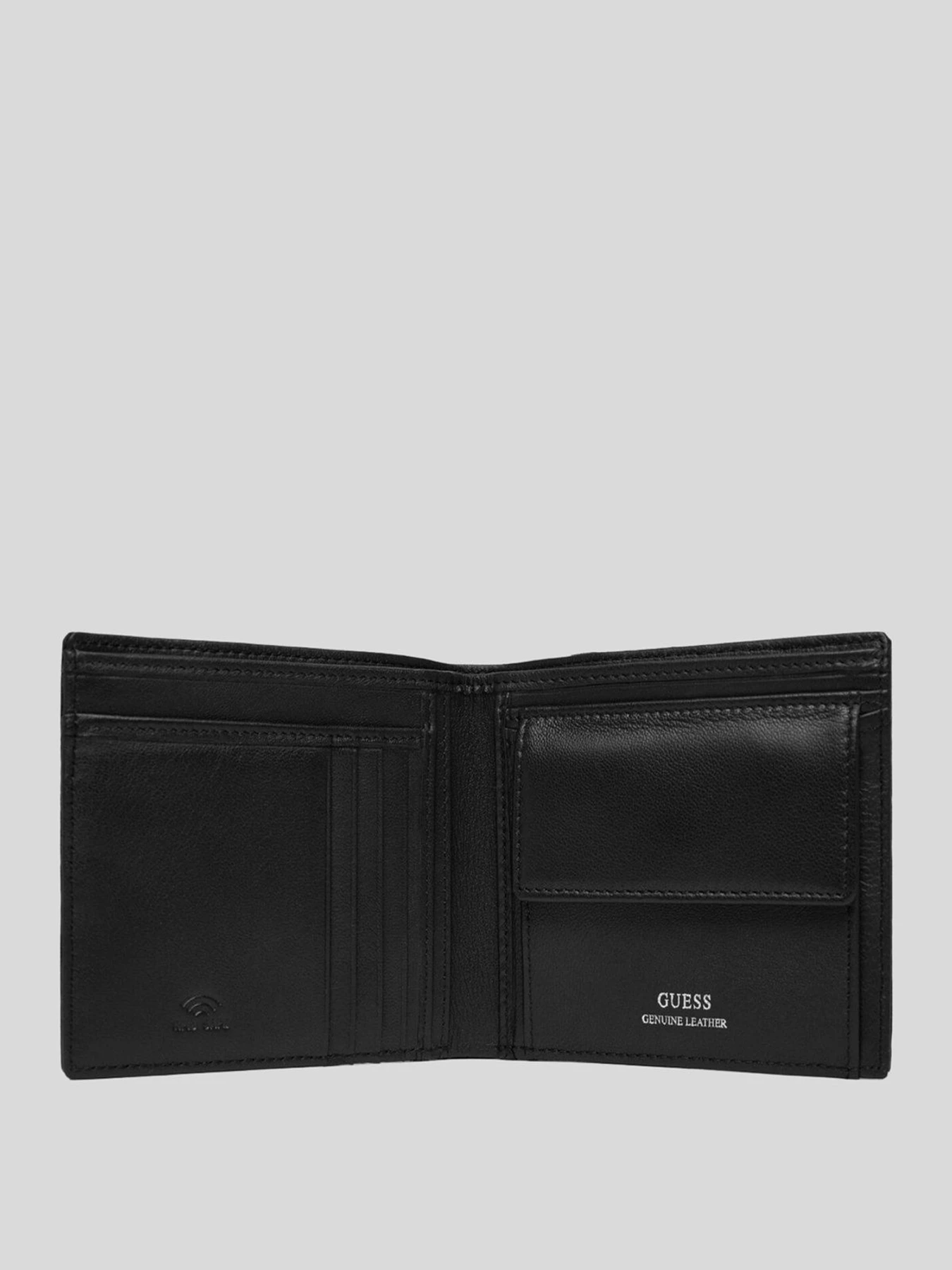 Кошельки GUESS модель SMTOTE.LEA20;BLA Кошельки GUESS модель SMTOTE.LEA20;BLA Фото