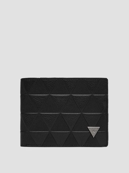 Гаманці GUESS модель SMTOTE.LEA20;BLA Фото