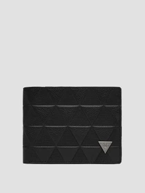 Кошельки GUESS модель SMTOTE.LEA20;BLA Фото