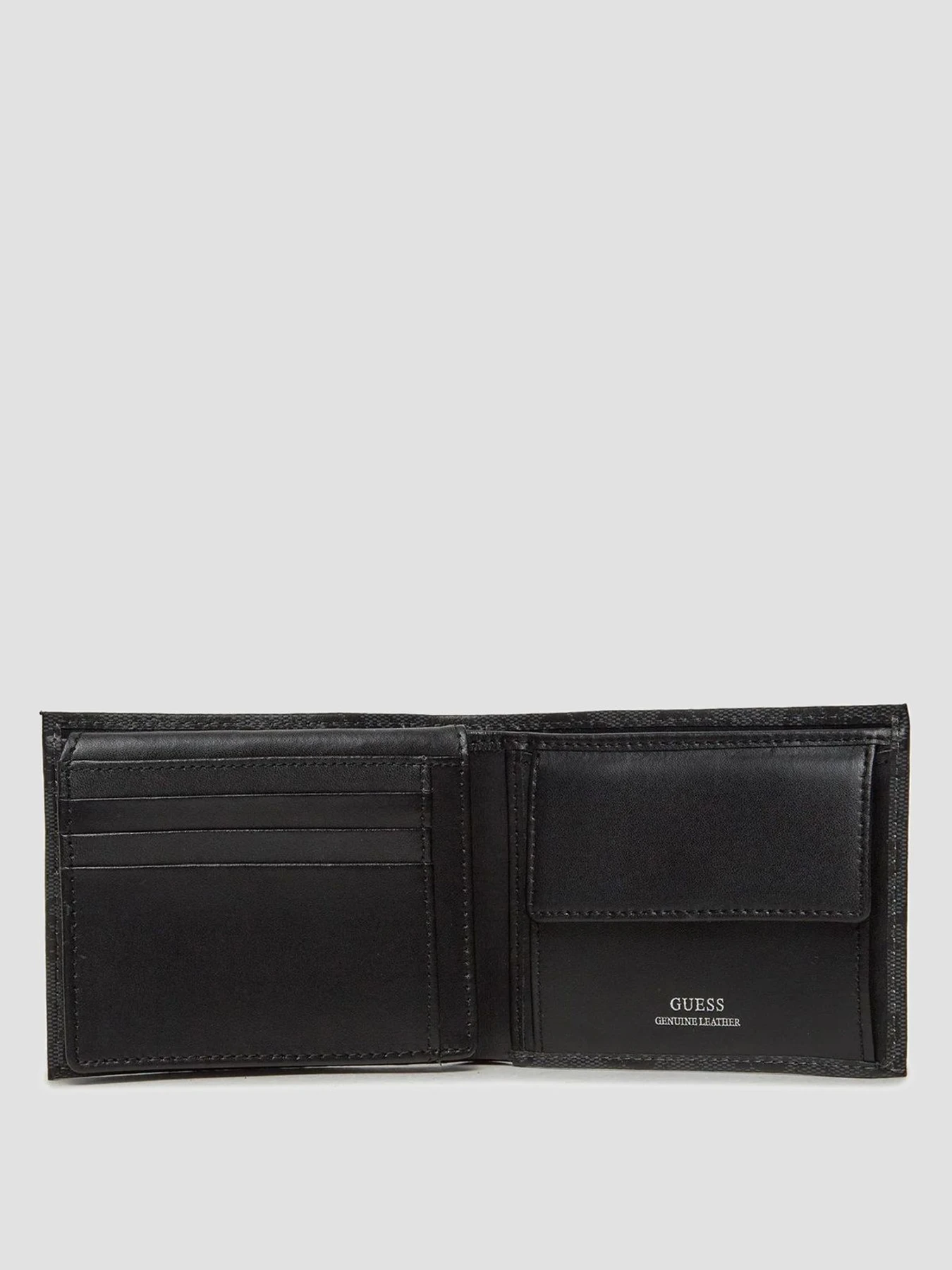 Кошельки GUESS модель SMVELE.LEA24;BLA Фото
