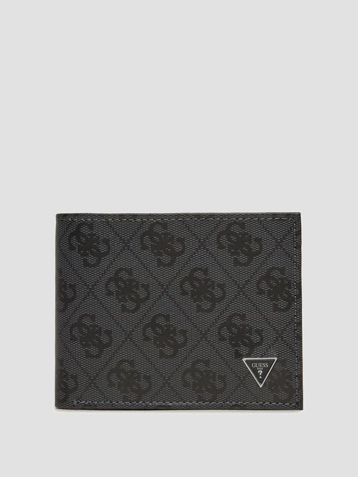Гаманці GUESS модель SMVELE.LEA24;BLA Фото